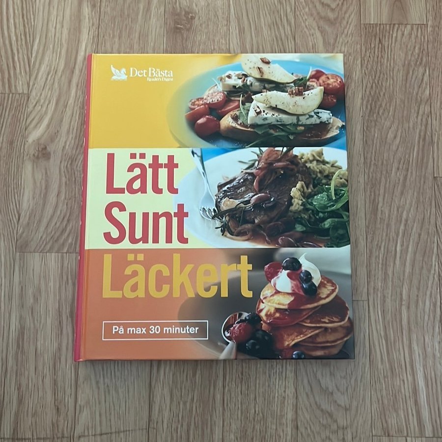 Lätt, Sunt, Läckert Det Bästa Köp på Tradera (699428967)