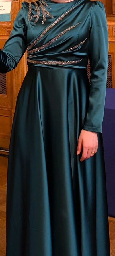 modanisa prom dresses Modest Evening Dress