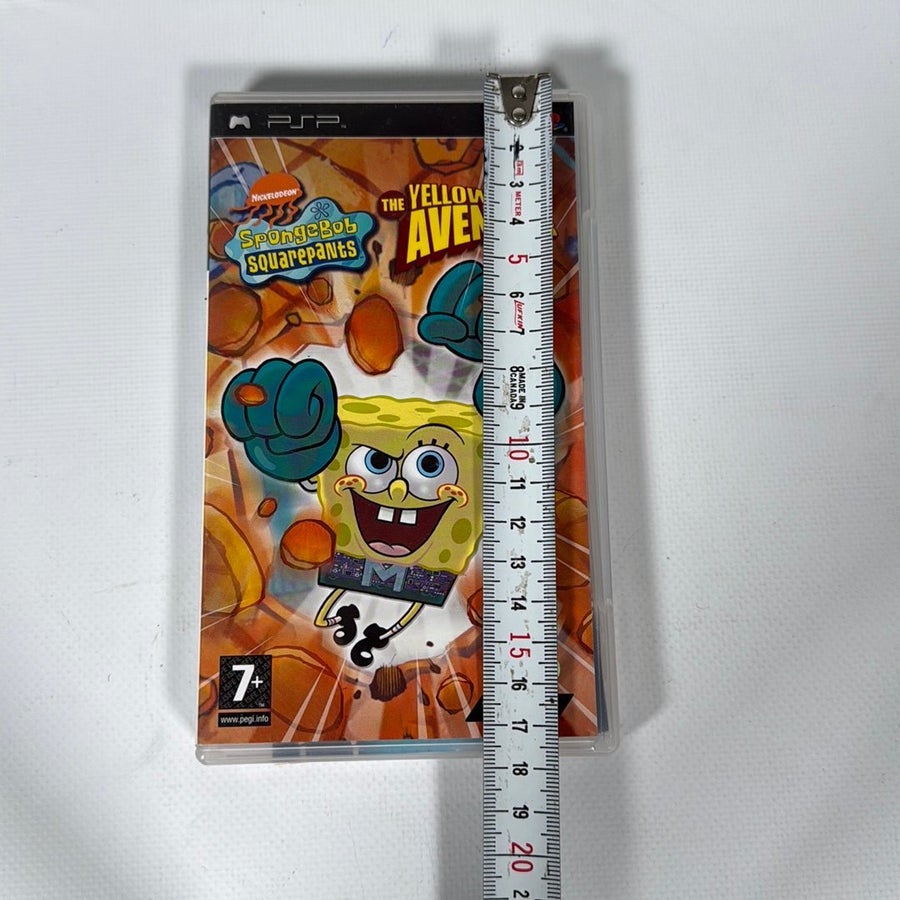 SpongeBob SquarePants: The Yellow.. | Köp från Artikel2 på Tradera