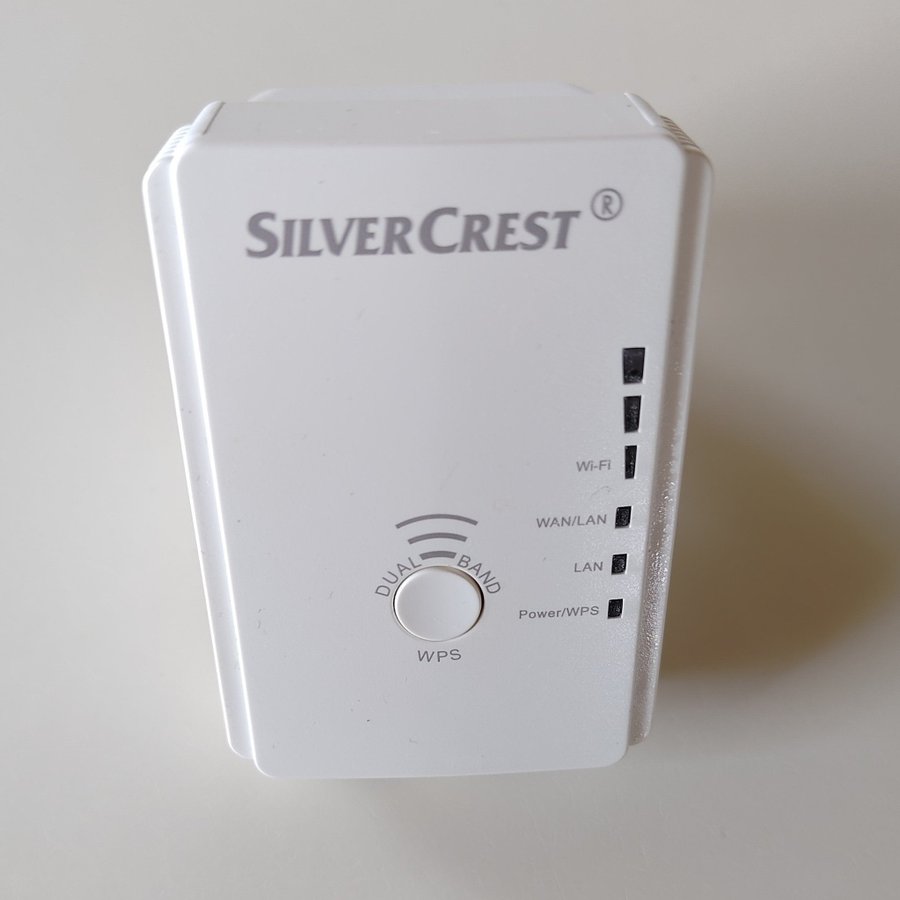Repetidor wifi silvercrest sale