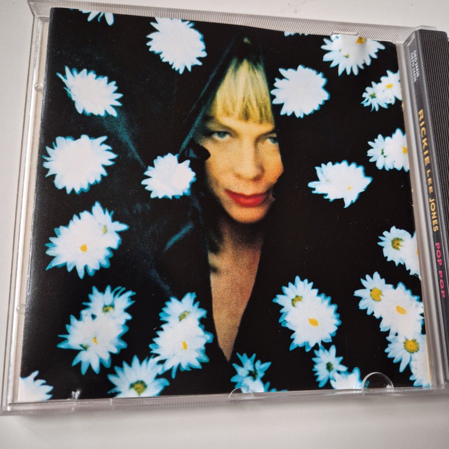 Rickie Lee Jones - Pop Pop CD.. | Köp från zenorrecords på