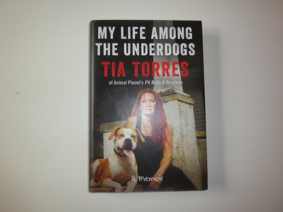 Animal Planet's Tia Pit Bull Rescue Tia Torres Pitbulls And
