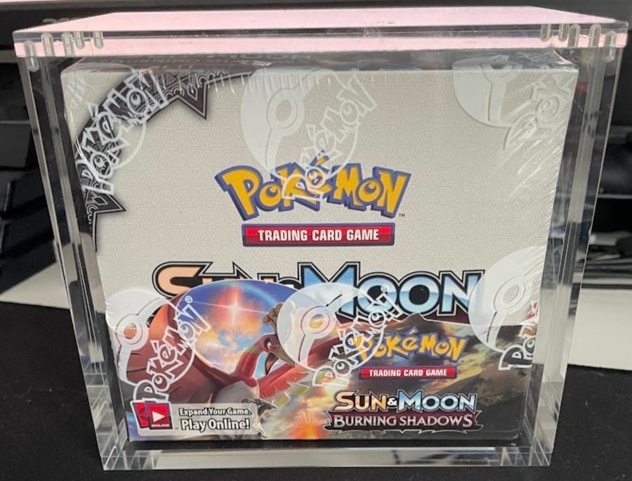 rising rivals booster box Platinum: Rising Rivals