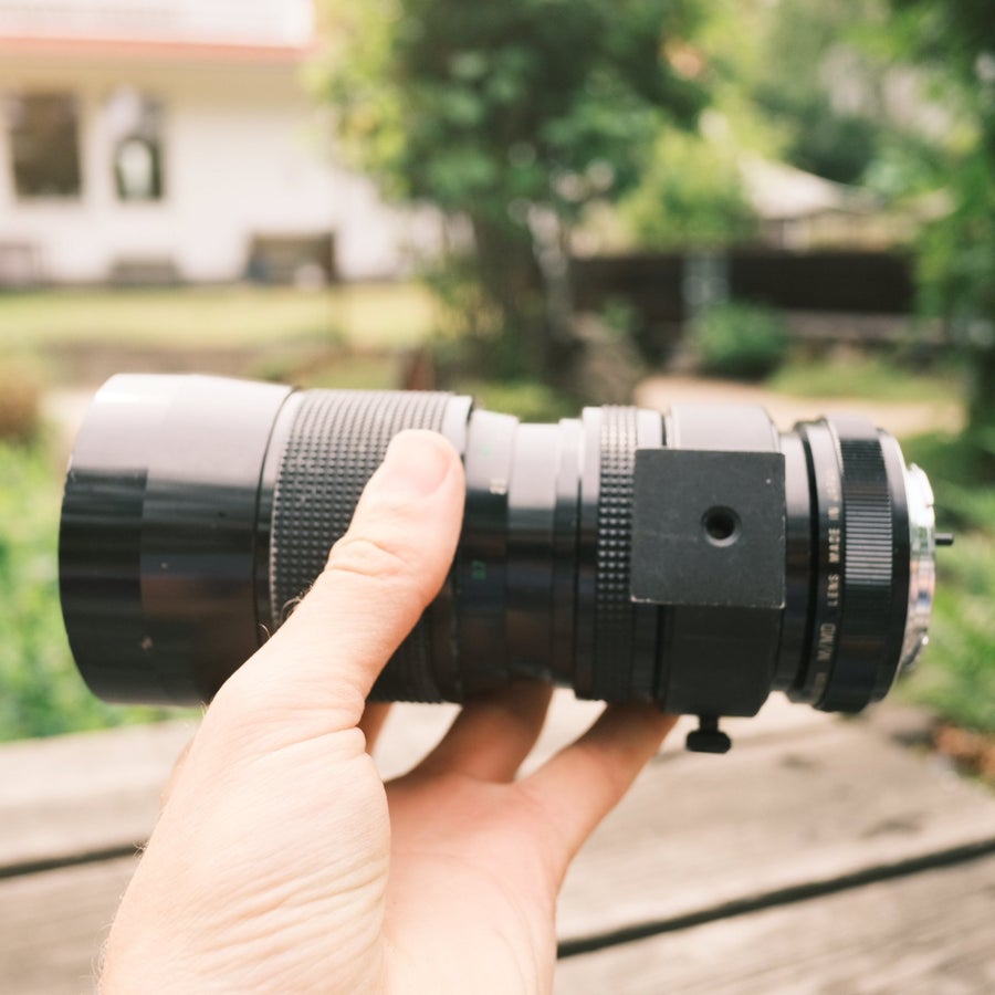 Vivitar Series 1 90-180mm f/4.5 Flat Field Zoom.. | Köp på Tradera