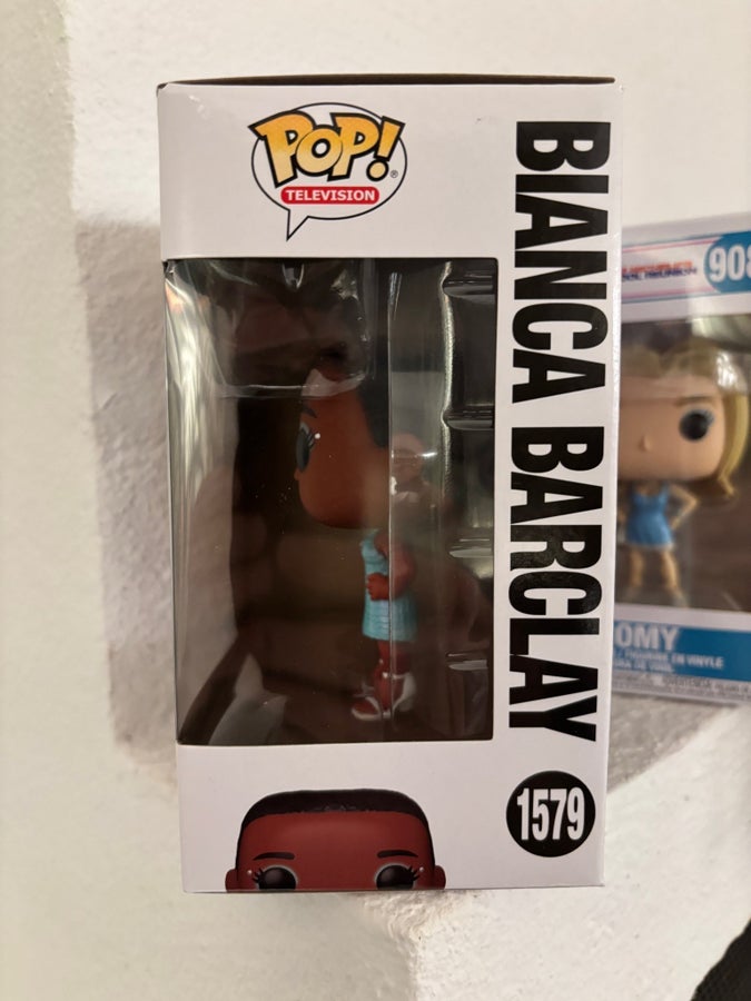 Funko POP! TV : Wednesday Season 2 - Agnes DeMille - Figurine en vinyle à collectionner - Idée cadeau - Produit officiel - Jouets pour enfants et adultes - Modèle de figurine pour collectionneurs Funko POP! TV : Wednesday Season 2 - Agnes DeMille - Figurine en vinyle à collectionner - Idée cadeau - Produit officiel - Jouets pour enfants et adultes - Modèle de figurine pour collectionneurs