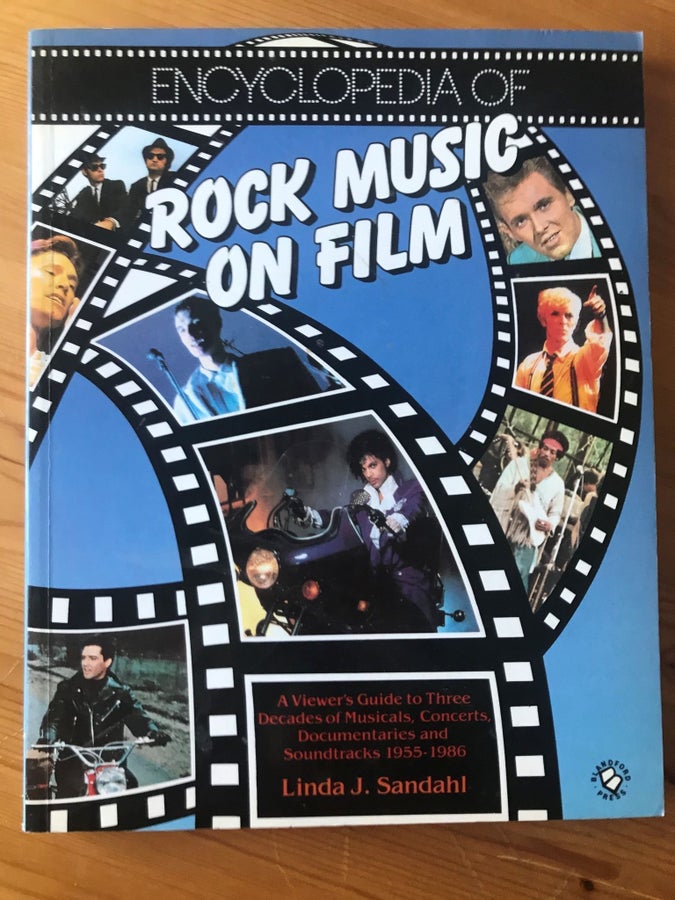 ROCK FILMS - Linda J. Sandahl 【公式通販】