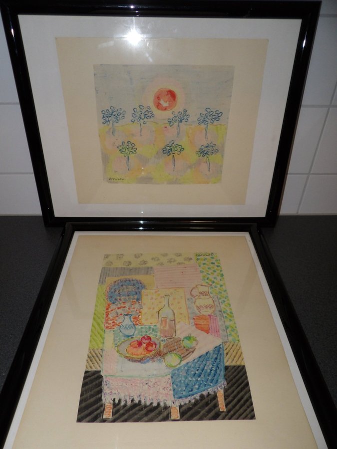 Se produkter som liknar BJÖRN ERLING EVENSEN 2 Past.. på Tradera