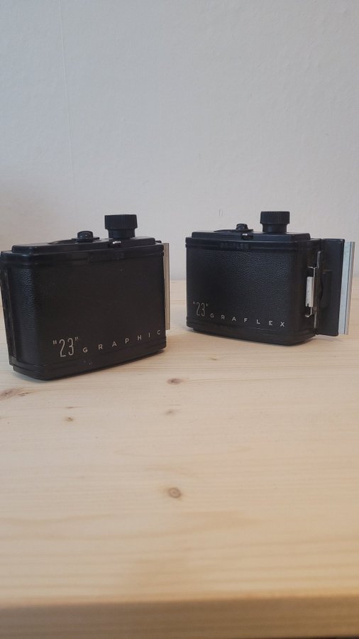 Graflex 4x5 120 Film Back Graflex 4X5 120 Roll Film Holder 6X7 RH/10