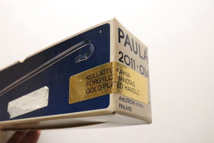 Slev iittala ”Paula” Design Jorma Vennola Ahlst.. | Köp på Tradera