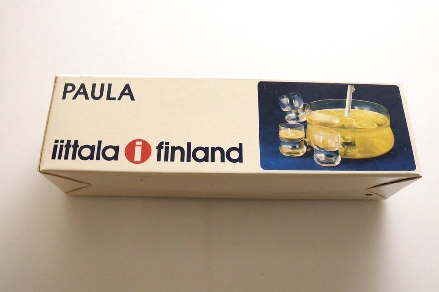 Slev iittala ”Paula” Design Jorma Vennola Ahlst.. | Köp på Tradera