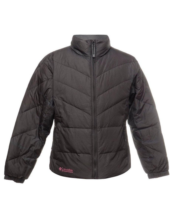 vintage padded jacket