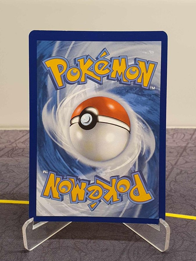 258 198 pokemon card Fuecoco (36/198) main image 0