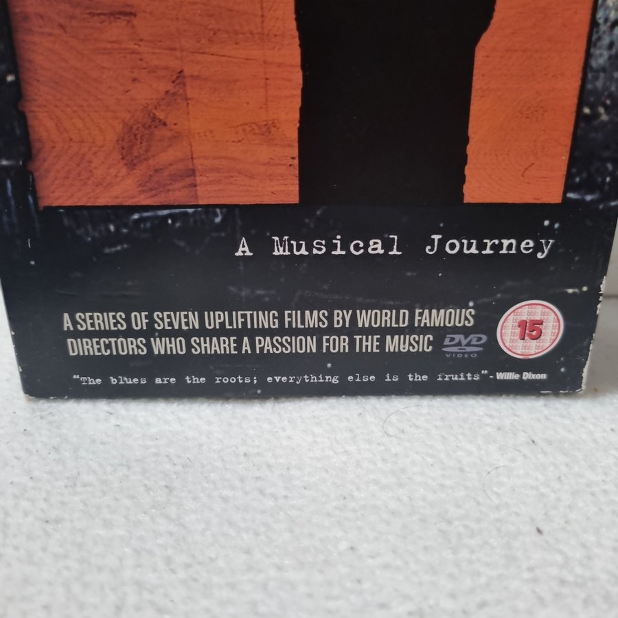 輸入盤DVD〉The Blues: A Musical Journey Amazon.co.jp: Martin