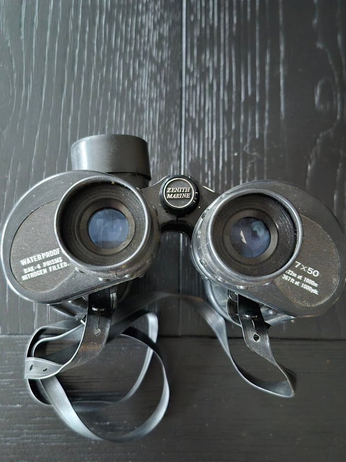 Kikare Zenith Marine Sirius Køb på Tradera (698850108)