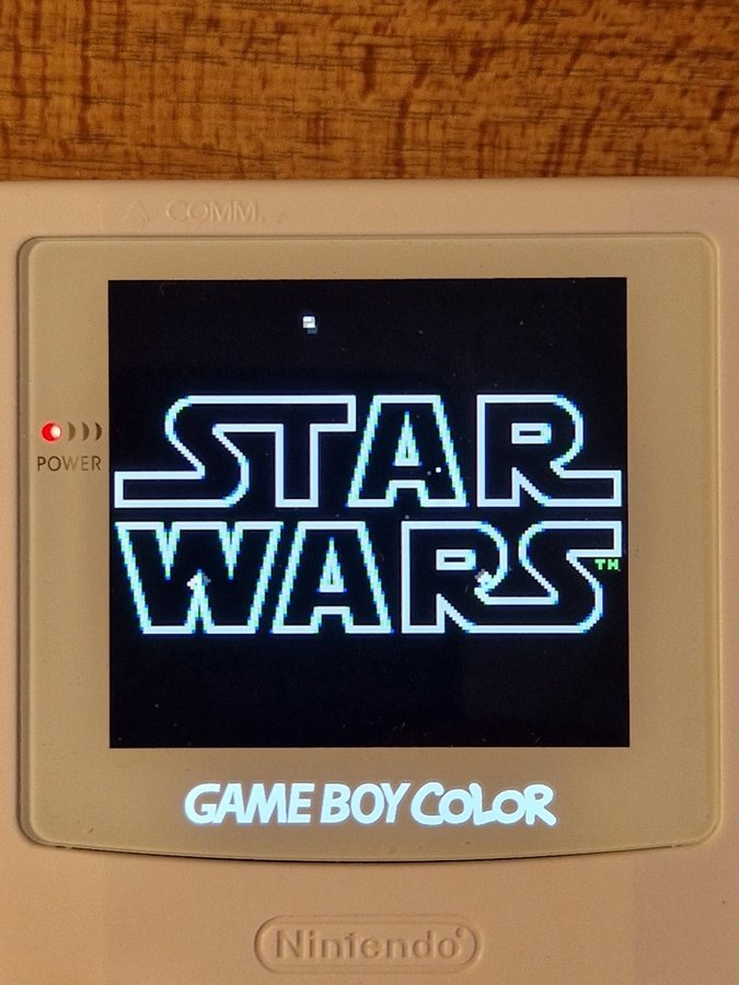 Stories Game Boy Color Star Wars Yoda Stories Gbc GB☆STAR WARS