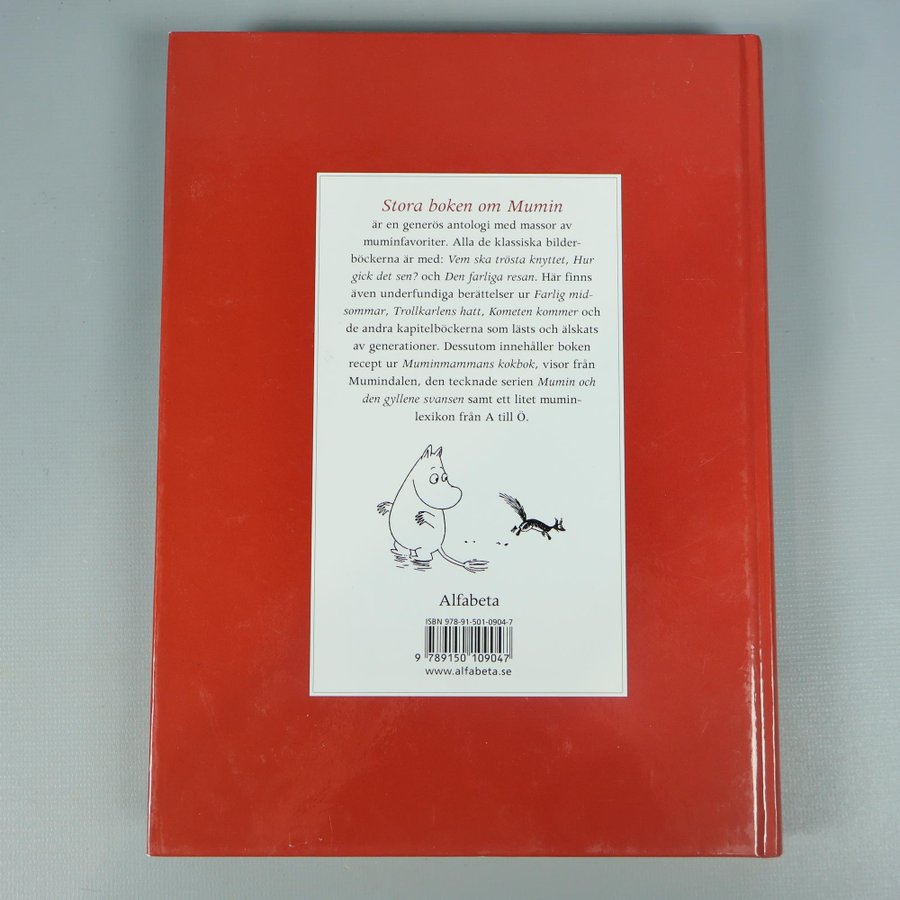 Tove Jansson Stora .. | Köp från StockholmsStadsmission på Tradera