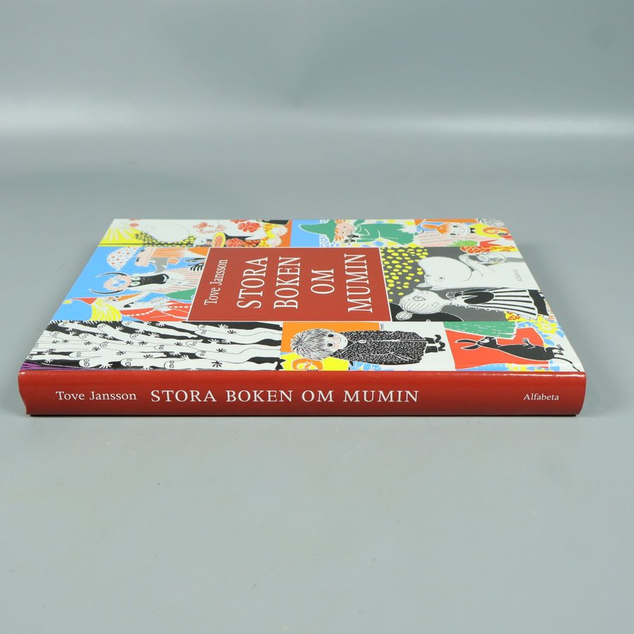 Tove Jansson Stora .. | Köp från StockholmsStadsmission på Tradera