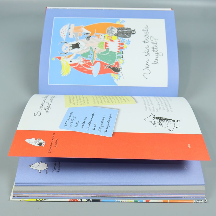 Tove Jansson Stora .. | Köp från StockholmsStadsmission på Tradera