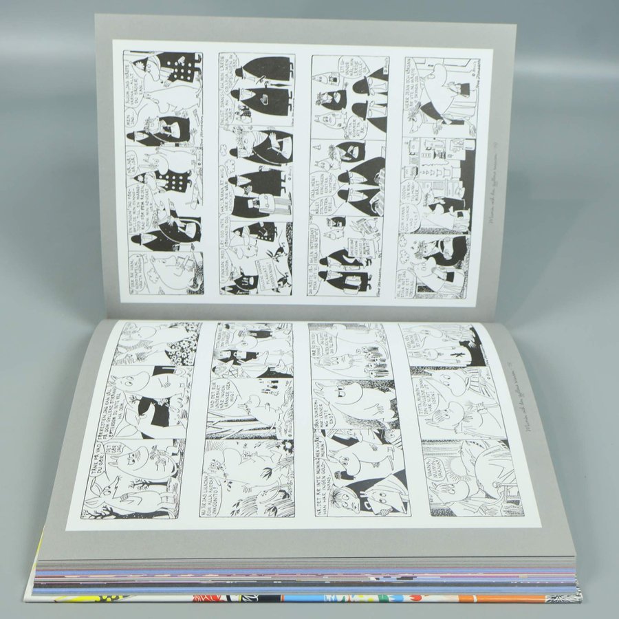 Tove Jansson Stora .. | Köp från StockholmsStadsmission på Tradera