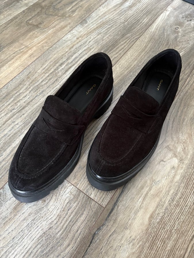 Se produkter som liknar GANT Aligrey Loafers på Tradera (684060877)