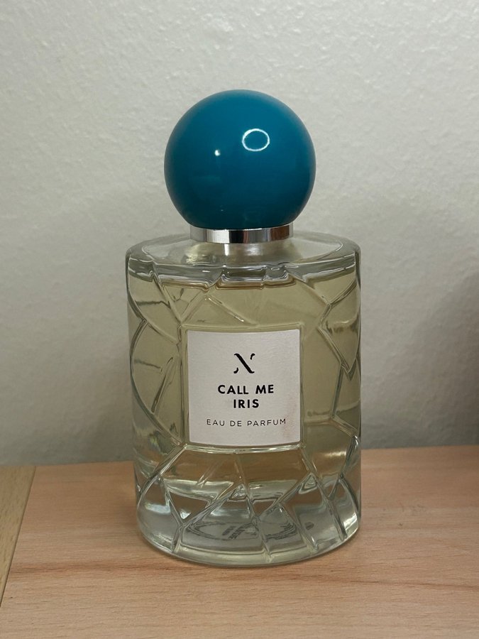 香水(ユニセックス) CALL ME IRIS Eau de Parfum 100ml CALL ME IRIS – LE SILLAGE FRAGRANCE SHOP KYOTO