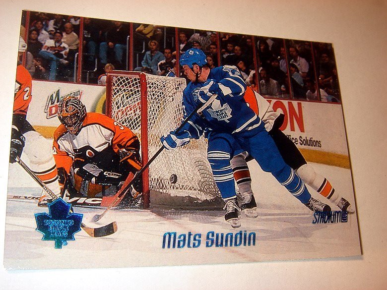 M Sundin Topps Stadium Club 99 00 Stadium Clu Kop Pa Tradera