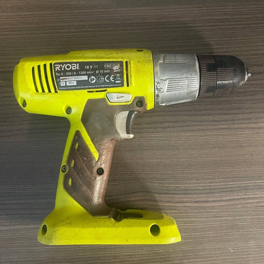 Ryobi 2024 cdc 1802