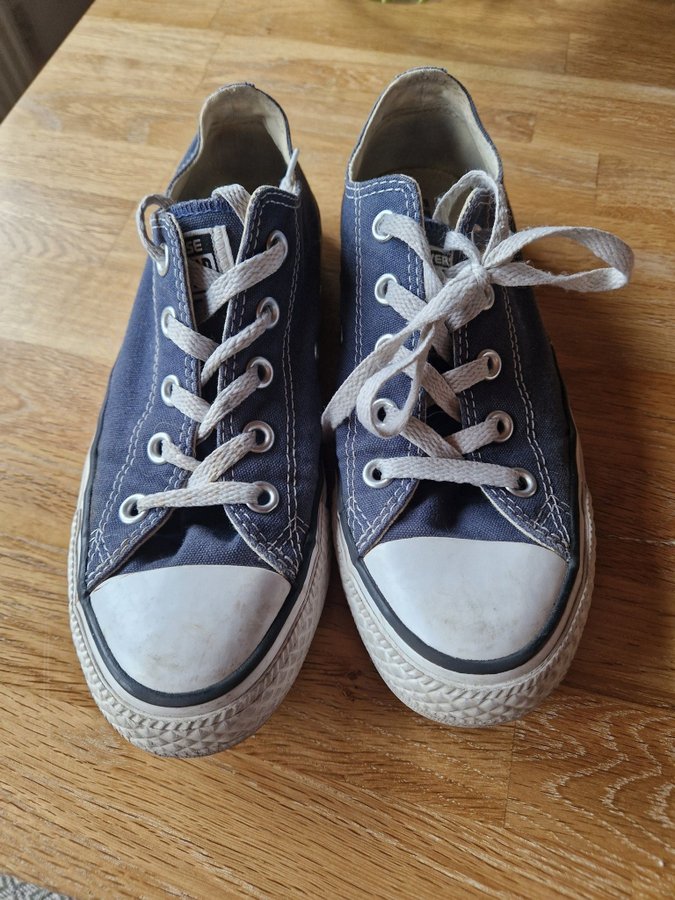 Converse storlek 36.5