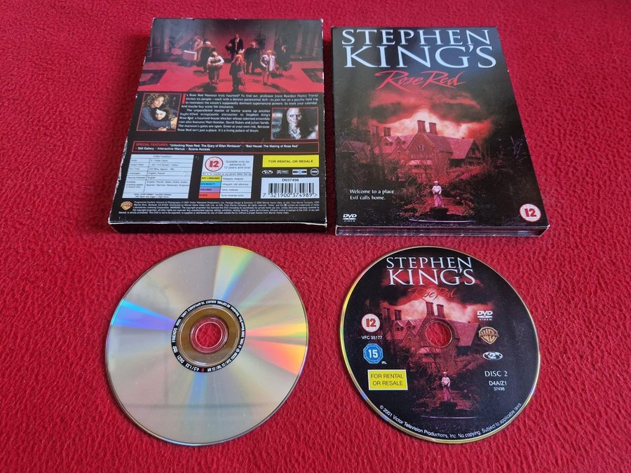 The Rental: Amazon.co.uk: SHOUT! FACTORY: DVD & Blu-ray