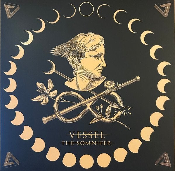 VESSEL - The Somnifer LP Gold.. | Köp från Voodoo-Music på Tradera ...