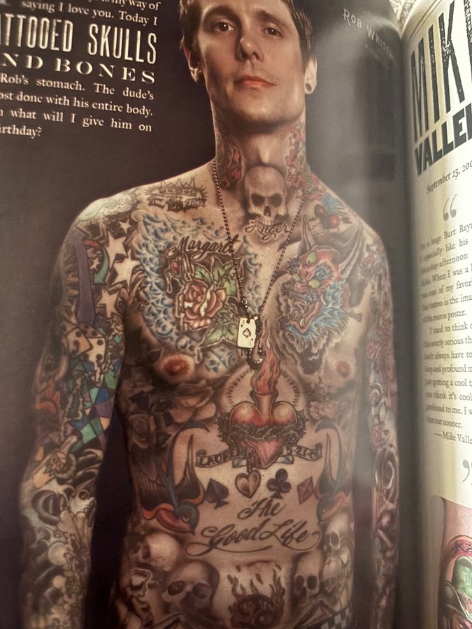 Kat Von D - The Tattoo Chronicles - Kat Von D -.. | Köp på Tradera