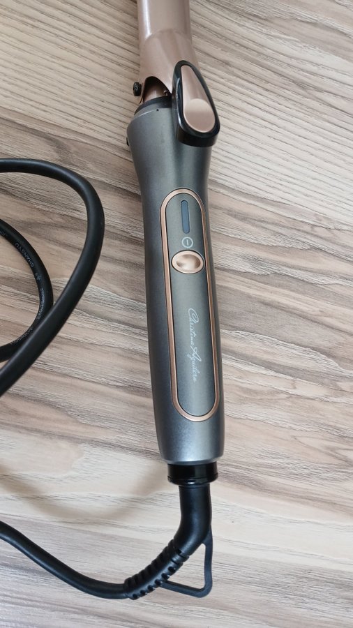 Se produkter som liknar Locktång Christina på Tradera