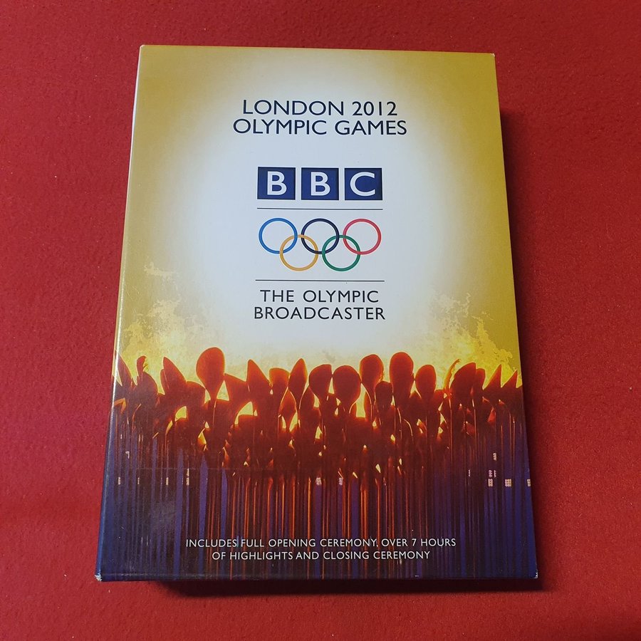 LONDON 2012 OLYMPIC GAMES BOX t.. | Köp från game-world på Tradera