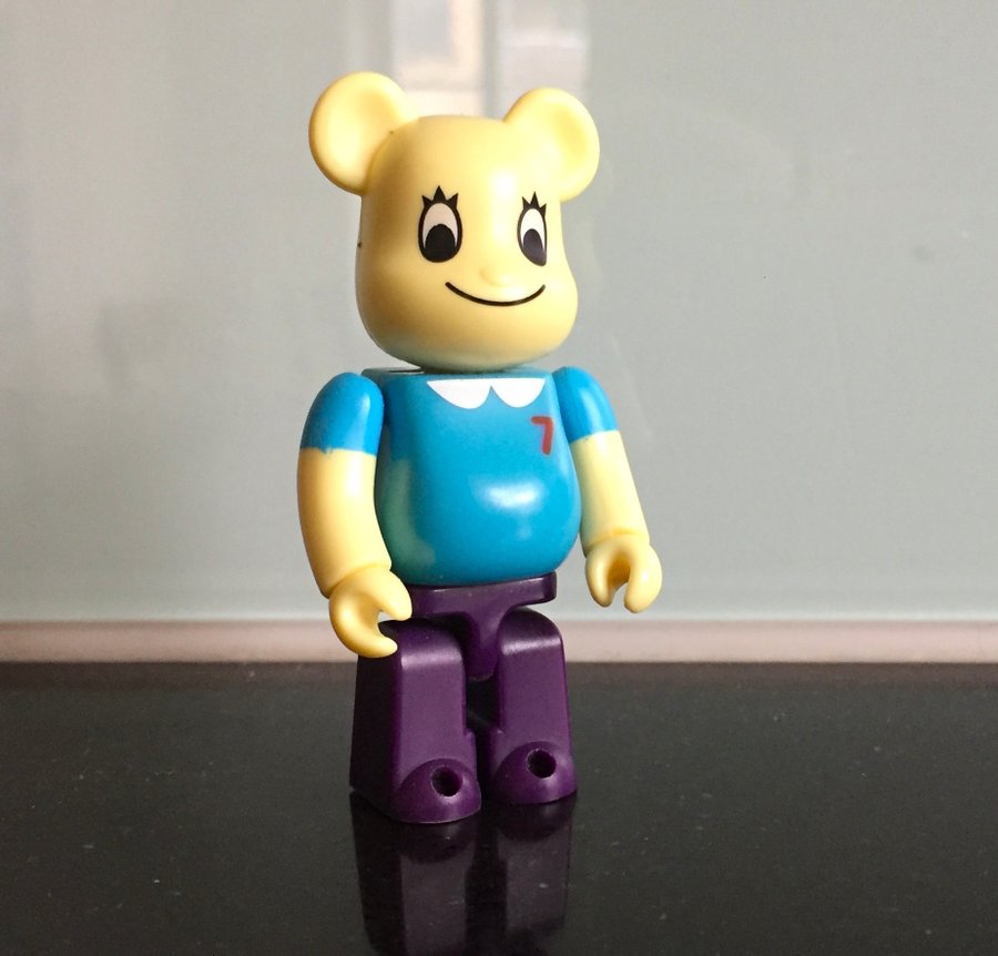 Medicom Bearbrick Series 7 / S7 2003 100% Cute... | Köp på Tradera