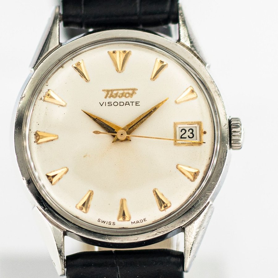 Tissot visodate 1957 shop