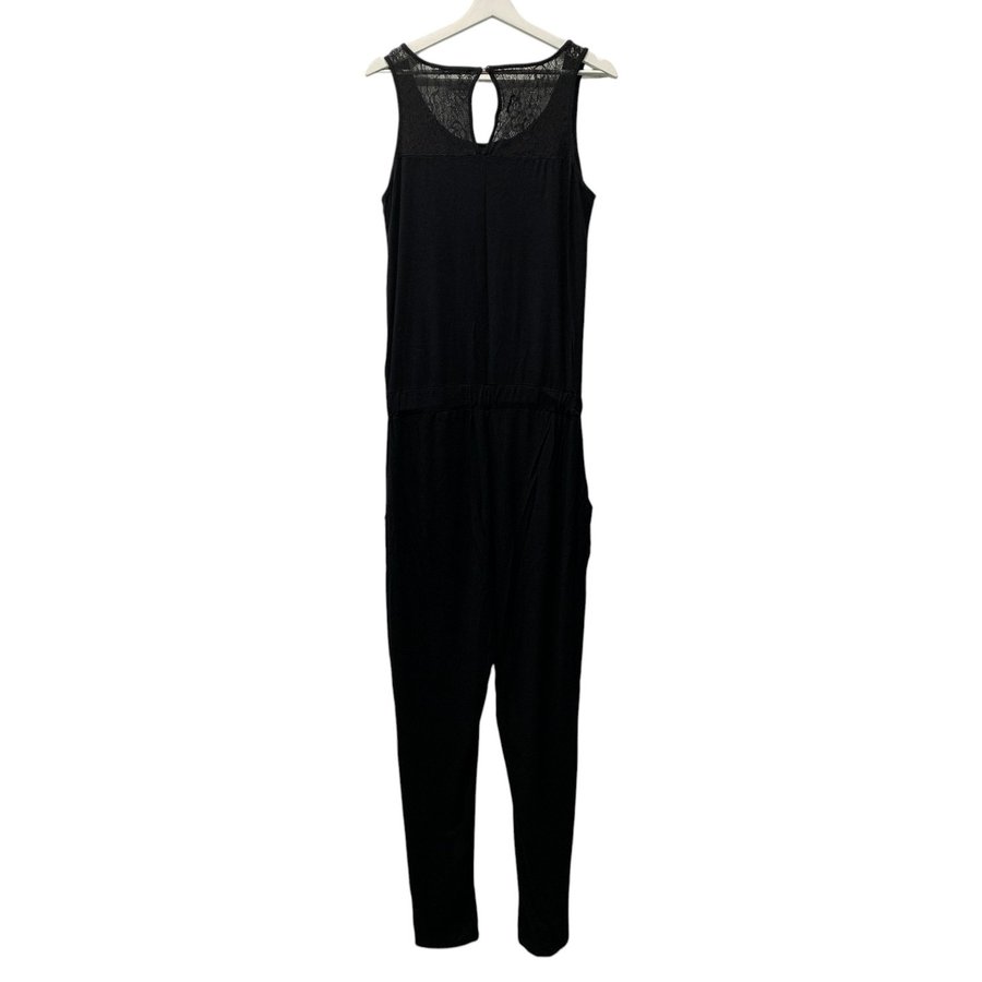 Soaked in luxury jumpsuit prickig sale