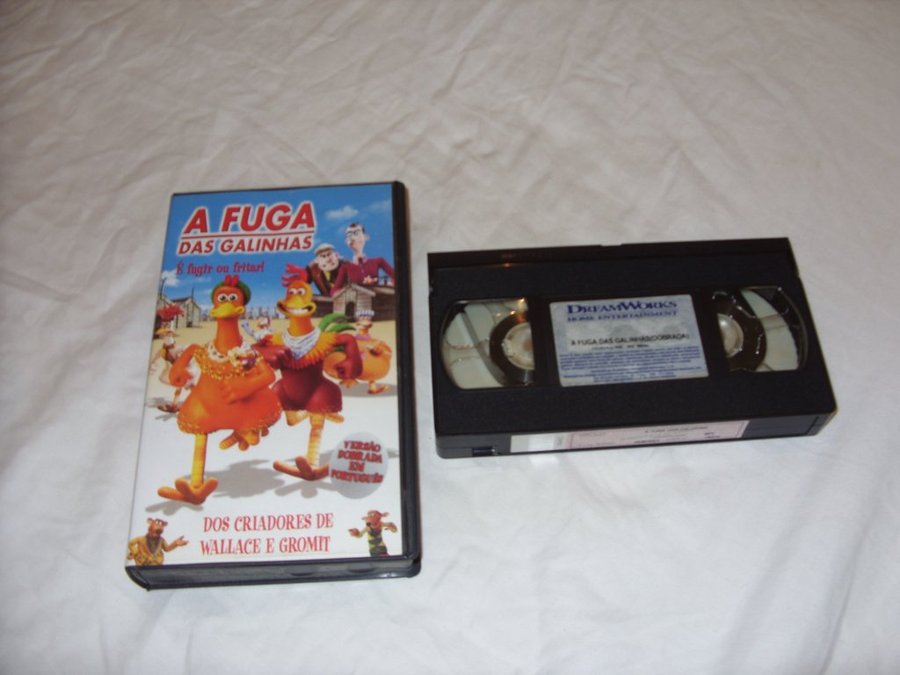 Fuga das galinhas  Chicken run movie, Chicken runs, Aardman animations