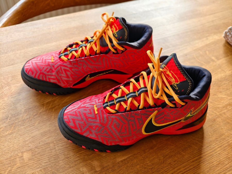 basketskor nike lebron