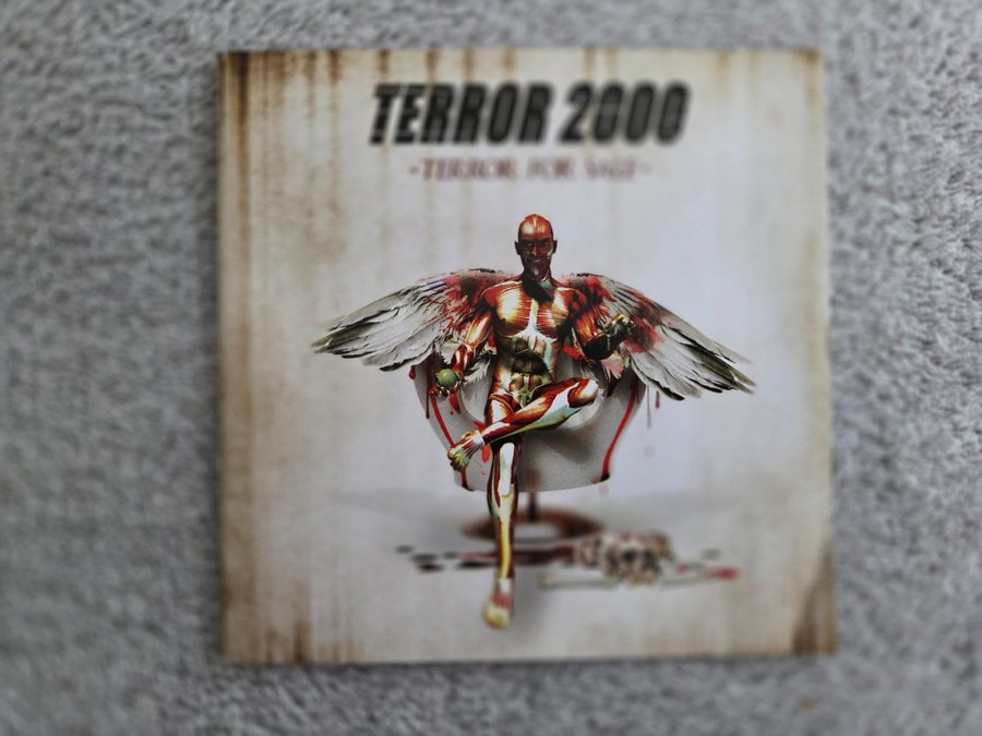 洋楽 TERROR 2000 - TERROR FOR SALE Terror 2000 - Terror For Sale