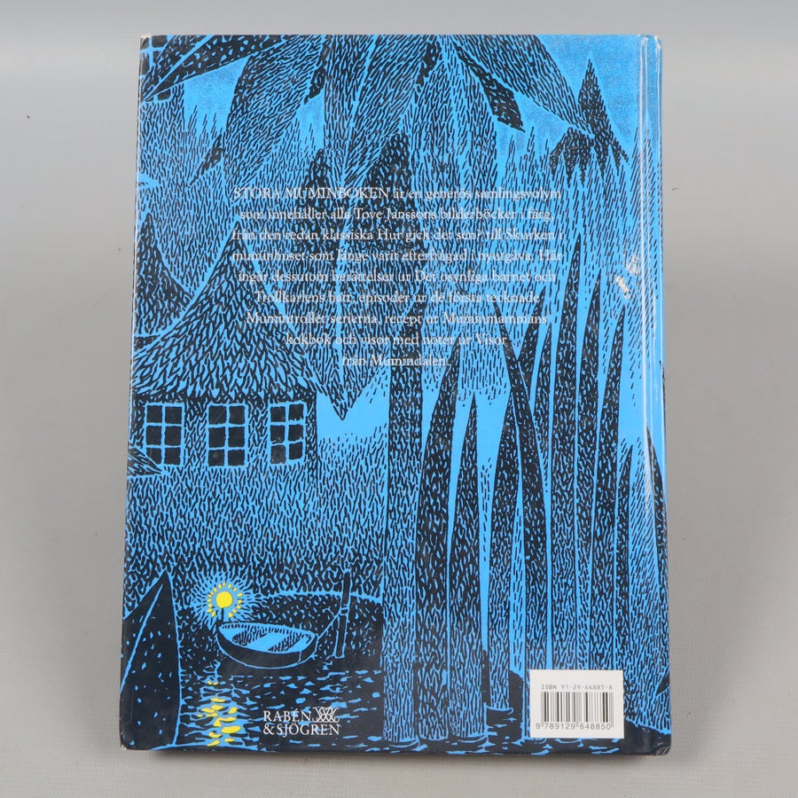 Se produkter som liknar Tove Jansson Stora Muminboken på Tradera