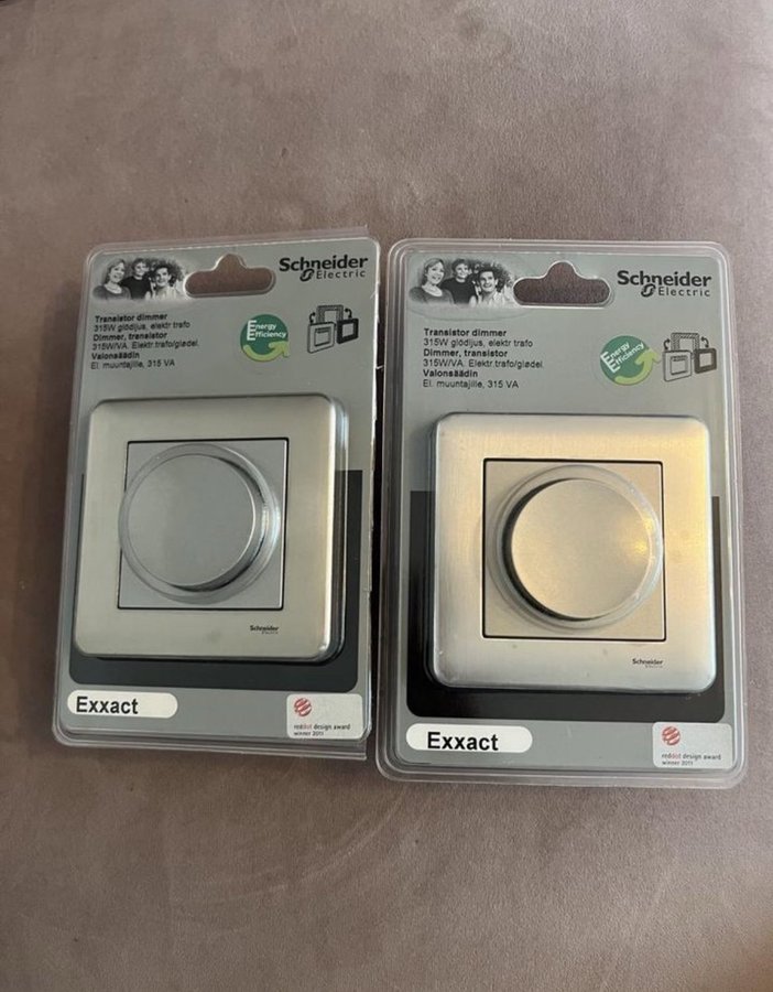 Exxact Kombidimmer 300va () Exxact Kombidimmer 300va