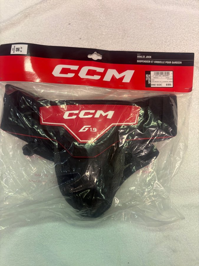 Bauer Elite Ice Hockey Goalie Jock Junior