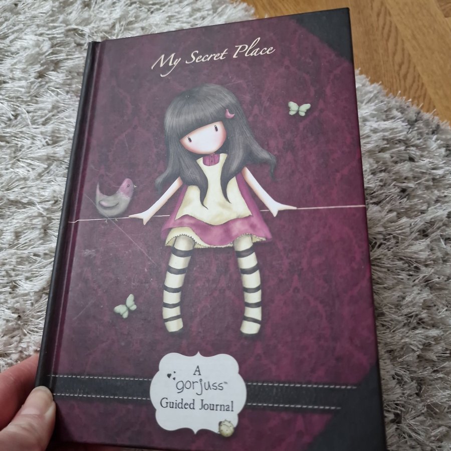 Se produkter som liknar Gorjuss Guided Journal. Santoro på