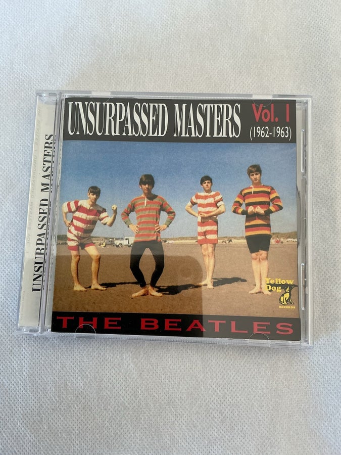 The Beatles - Unsurpassed Masters Vol. 1 (1962-.. | Köp på Tradera