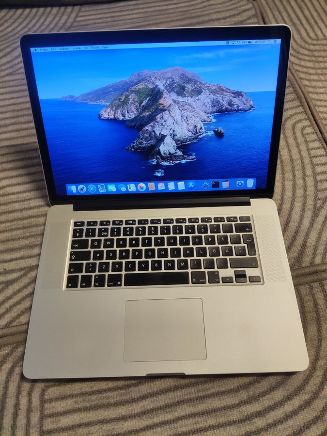 MacBook Pro Early 2013 15