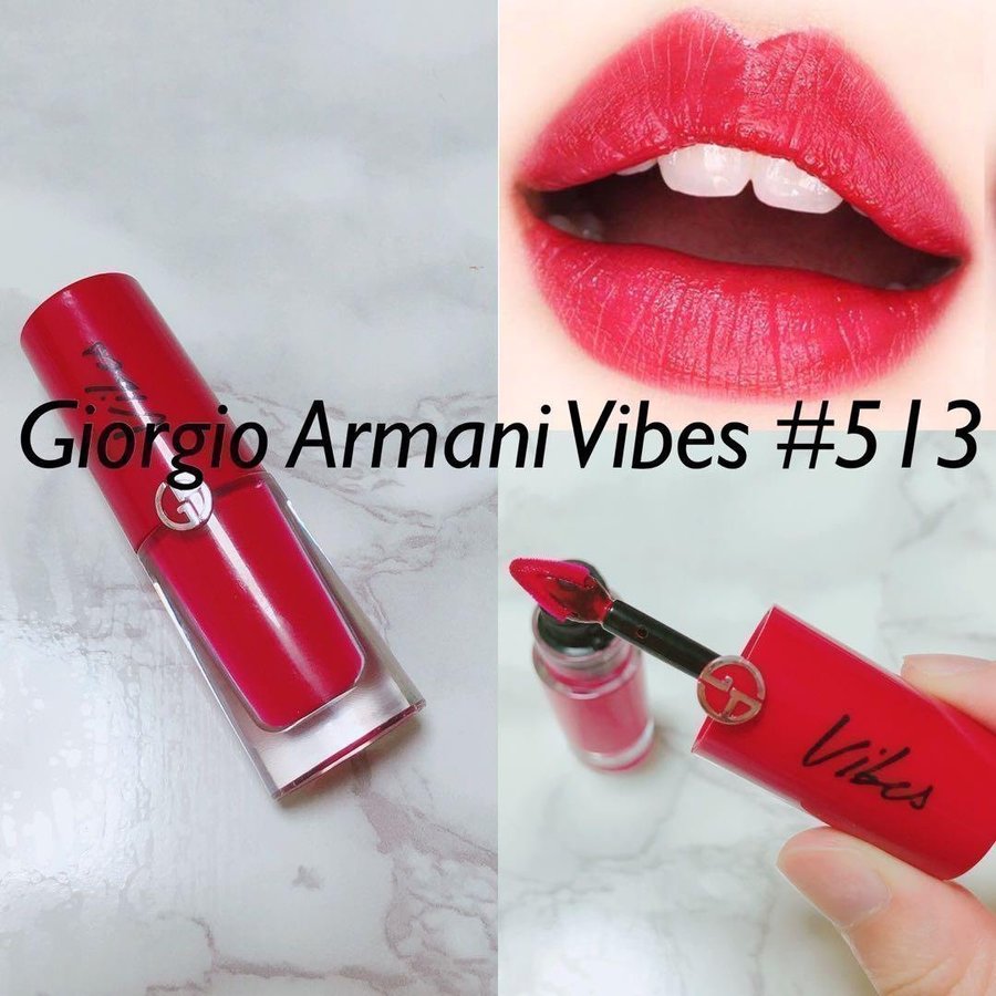 Limited edition Giorgio Armani Beauty lip magne K p p Tradera