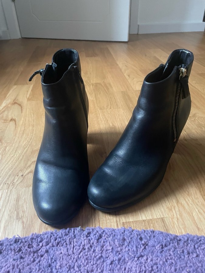 Ecco Touch 75B Boots Svart Storlek 39 Kop pa Tradera 650231304