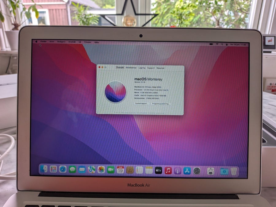 MacBook Air 13