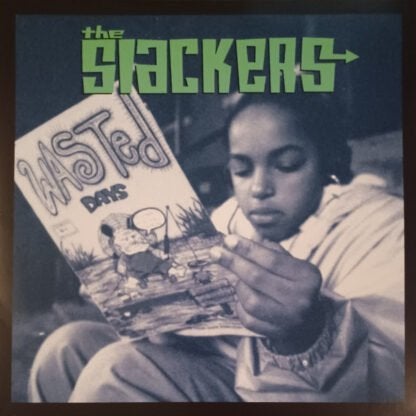 Slackers - Wasted Days (2 x LP) | Köp från A.M.T.Y på Tradera
