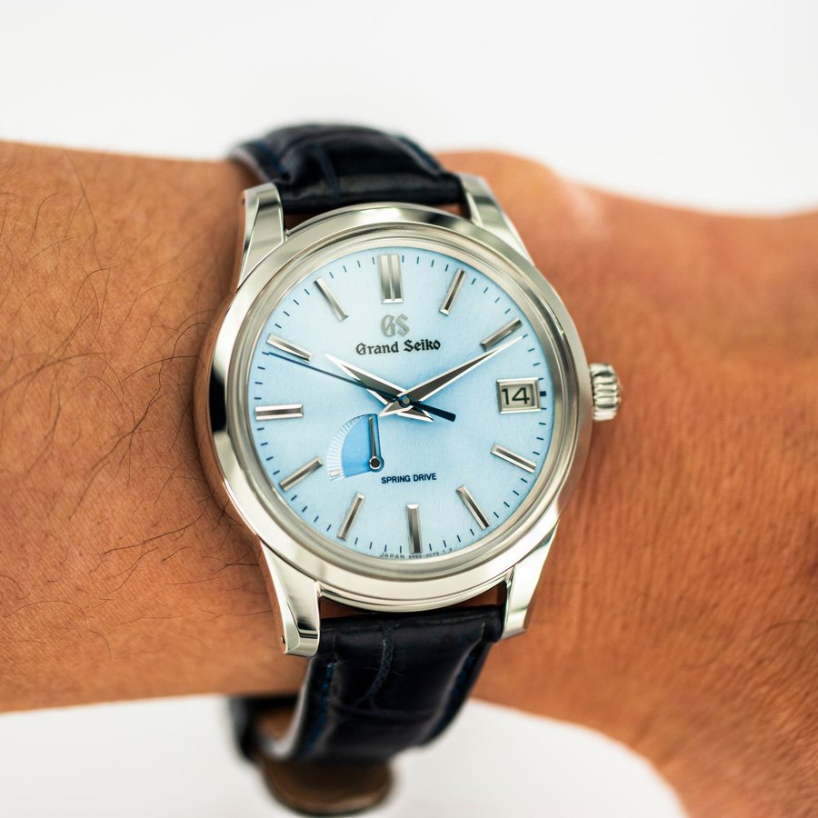 Pre Owned Grand Seiko SB. Kop fran MarcelsWatchGroup pa Tradera 640622527